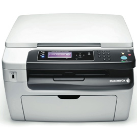 Fuji Xerox DocuPrint CM205b printer — compatible cartridges at FetchInk